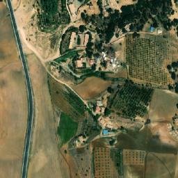 Satellite imagery of Col de Torrich, DZ