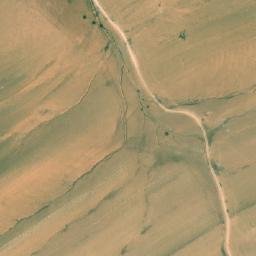 Satellite imagery of Koudîet et Tâicha, DZ