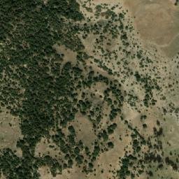 Satellite imagery of Kef Gaham, DZ