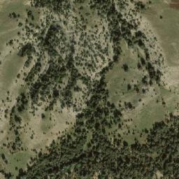 Satellite imagery of Kef Gaham, DZ