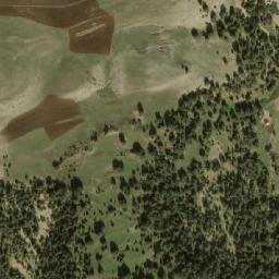Satellite imagery of Kef Gaham, DZ