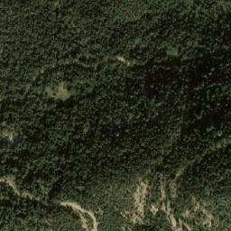 Satellite imagery of Djebel Kenana, DZ