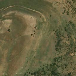 Satellite imagery of Râs Serdoun, DZ