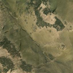 Satellite imagery of Djebel Chettaïa, DZ