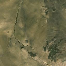 Satellite imagery of Djebel Chettaïa, DZ