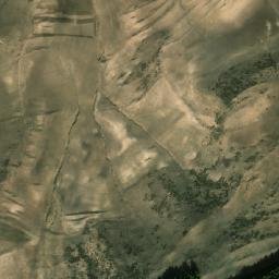 Satellite imagery of Djebel Chettaïa, DZ
