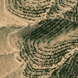 Satellite imagery of Djebel Laarour, DZ