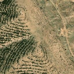 Satellite imagery of Djebel Laarour, DZ
