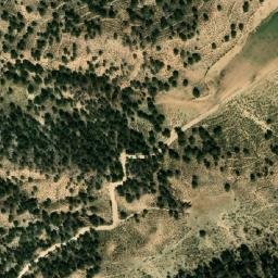 Satellite imagery of Djebel Bouziane, DZ