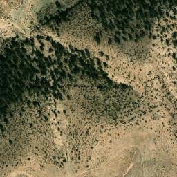 Satellite imagery of Djebel Bouziane, DZ