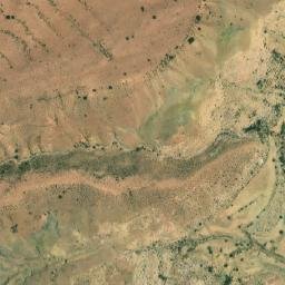 Satellite imagery of Ragoubet Agal Hamada, TN
