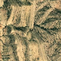 Satellite imagery of Kef el Maiz, TN