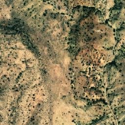 Satellite imagery of Kef el Maiz, TN