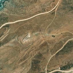 Satellite imagery of Chondrós Kávos, GR