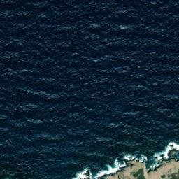 Satellite imagery of Ákra Korakiás, GR