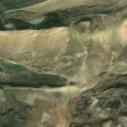 Satellite imagery of Kōtal-e Buruch Āb, AF