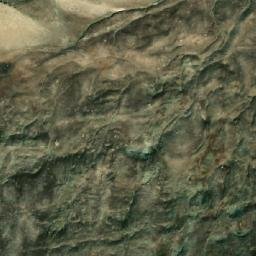 Satellite imagery of Kōtal-e Buruch Āb, AF