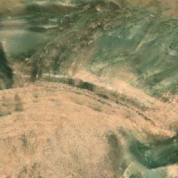 Satellite imagery of Kōh-e Bādbādak, AF