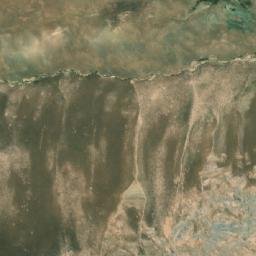 Satellite imagery of Kōh-e Sang-e Qadaḩ, AF