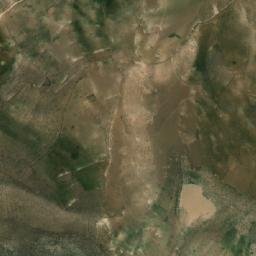 Satellite imagery of Āw-e Dārū, AF