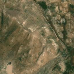 Satellite imagery of Āw-e Dārū, AF