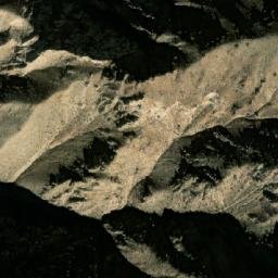 Satellite imagery of Kōh-e Shōrāwak, AF