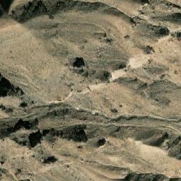 Satellite imagery of Kōh-e Shōrāwak, AF