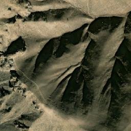 Satellite imagery of Kōh-e Ţabaqsar, AF