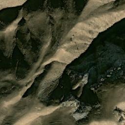 Satellite imagery of Kōh-e Ţabaqsar, AF