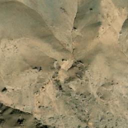 Satellite imagery of Kōh-e Siyāh Rēg, AF