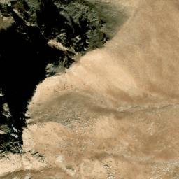 Satellite imagery of Kōh-e Shaykhānah, AF