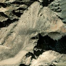 Satellite imagery of Kōh-e Paych, AF