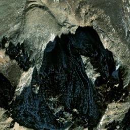 Satellite imagery of Kōh-e Paych, AF
