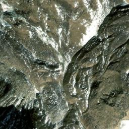 Satellite imagery of Kōh-e Paych, AF