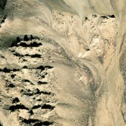 Satellite imagery of Kōtal-e Pārandih, AF