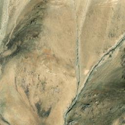 Satellite imagery of Kōtal-e Pārandih, AF