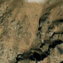 Satellite imagery of Kōh-e Gharī, AF
