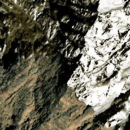 Satellite imagery of Now Āwdār-e Paytow, AF