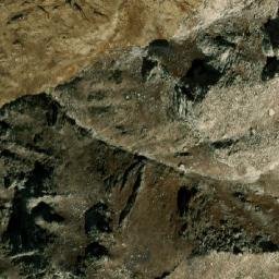 Satellite imagery of Kōh-e Ōjā Gul, AF