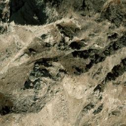 Satellite imagery of Kōh-e Ōjā Gul, AF