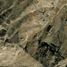 Satellite imagery of Kōh-e Ōjā Gul, AF