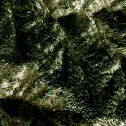 Satellite imagery of cairn, JP