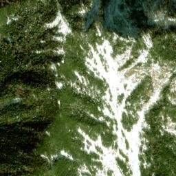 Satellite imagery of 笊ヶ岳, JP