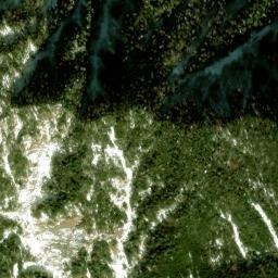 Satellite imagery of 笊ヶ岳, JP