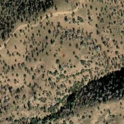 Satellite imagery of Ruby Mine, US