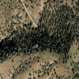 Satellite imagery of Ruby Mine, US