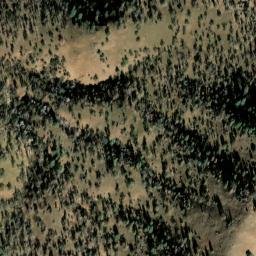 Satellite imagery of Ruby Mine, US