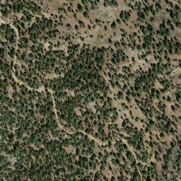 Satellite imagery of Don Levy Mine, US