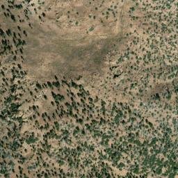 Satellite imagery of Don Levy Mine, US