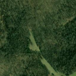 Satellite imagery of Devils Backbone, US